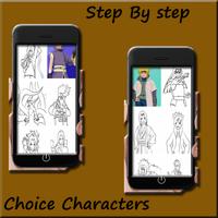 3 Schermata How to draw Naruto Easy