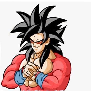 How To Draw Goku Super Saiyan For Android Apk Download
