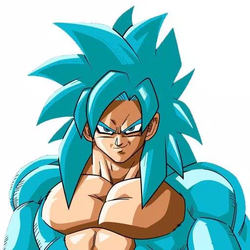 COMO DESENHAR O GOKU SSJ4 