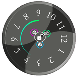 Modern Mini Launcher