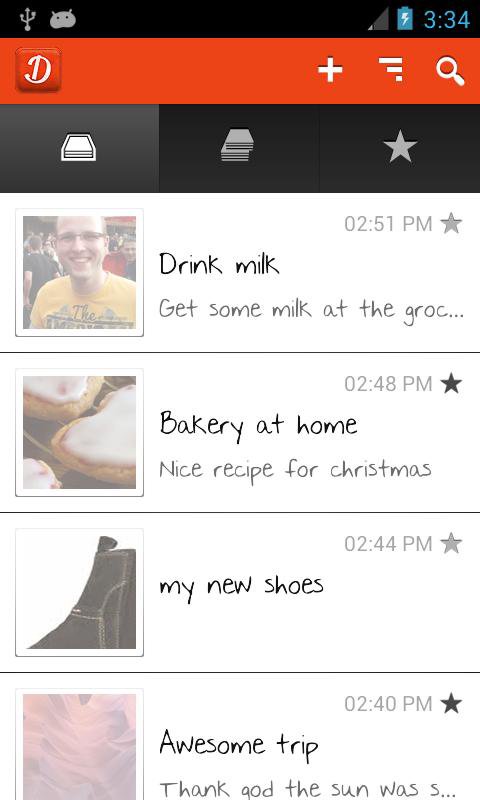daynote APK for Android Download