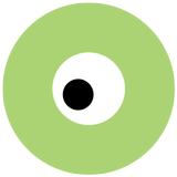 Eye Line icône