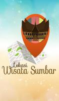 Pencarian Lokasi Wisata Sumbar постер