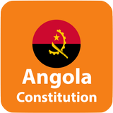 Angola Constitution ícone