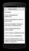 Angola Constitution screenshot 2