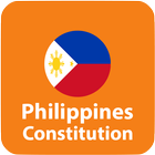 Philippines Constitution icon