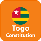 Togo Constitution ícone