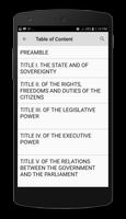 Togo Constitution screenshot 2