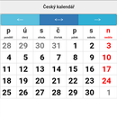 Český kalendář APK