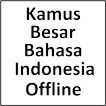 KBBI Offline