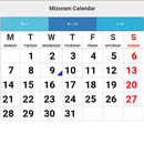 Mizoram Calendar APK