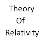 Theory Of Relativity Zeichen