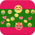 Smart Emoji Keyboard 2019 icon