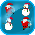 Christmas Kids Memory