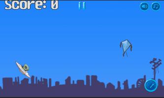 Falling Alien screenshot 1