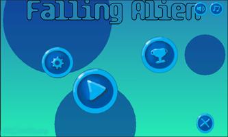 Falling Alien imagem de tela 2