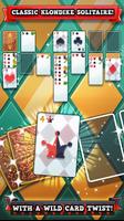 Solitaire Wild Poster
