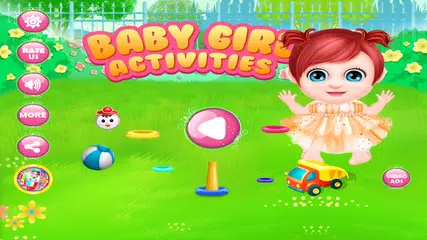 Babysitter Daycare Games : Baby Care APK download