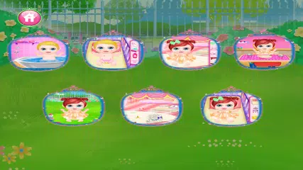 Babysitter Daycare Games : Baby Care APK download