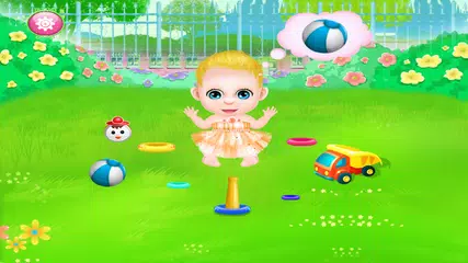 Babysitter Daycare Games : Baby Care APK download
