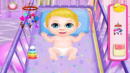 Babysitter Daycare Games : Baby Care APK download