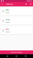 KidGenius capture d'écran 2