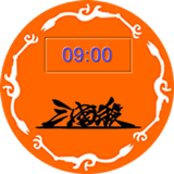 SanGuoSha Timer أيقونة