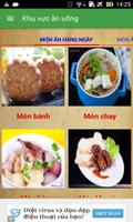 Hoc Nau An - Nấu ăn Affiche