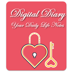 Digital Diary with Signature & PDF Export 圖標