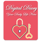 Digital Diary with Signature & PDF Export icône