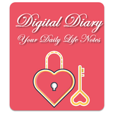 Digital Diary with Signature & PDF Export icône