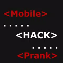 Hacking site prank