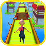 Stickman Destruction Turbo Run