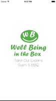 Well Being in the Box Affiche