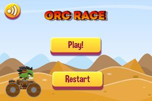 Orc Race (Free) 海報
