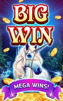 برنامه‌نما Mysterious Unicorn Free Slots عکس از صفحه