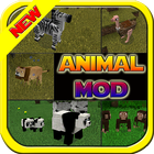 Animals Free Mod For MCPE icono