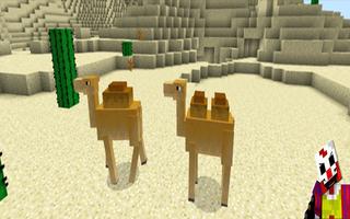 Animals Free Mod For MCPE capture d'écran 1