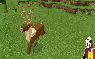 Animals Free Mod For MCPE ảnh chụp màn hình 2