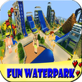 Aqua Fun Waterpark Guide MCPE