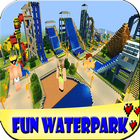 Icona Aqua Fun Waterpark Guide MCPE