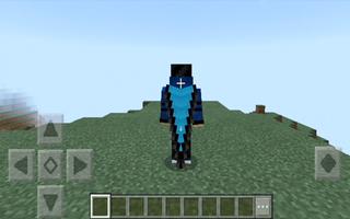 Poster New Elytra Wings Custom Item MCPE