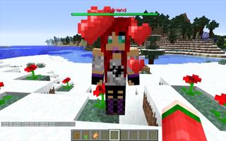 Poster SweetHeart Mod For MCPE