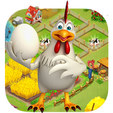 Farm Chicken icon