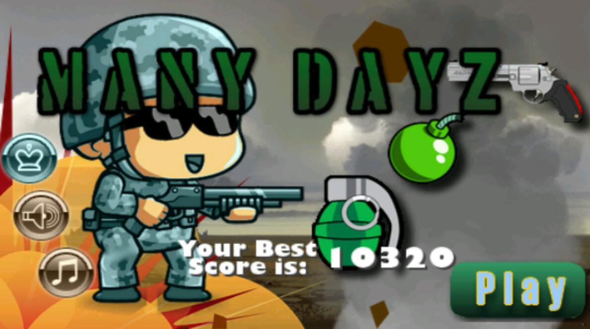 Mini Dayz Jumper APK for Android Download
