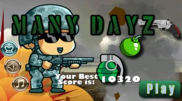 Mini Dayz - Jumper Affiche