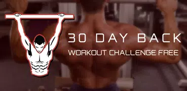 30 Day Back Workout Challenge