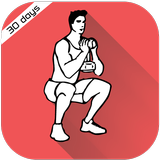 30 Day Butt Workout icon