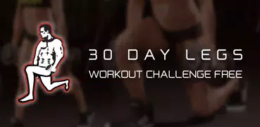 30 Day Legs Workout Challenge