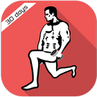 30 Day Legs Workout icon